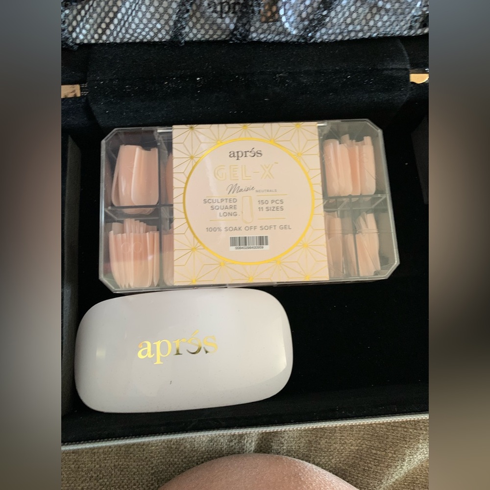 Apres French Manicure Nail Kit - Picture 3 of 3